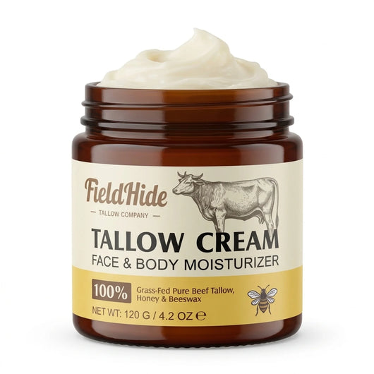 Free Tallow Balm
