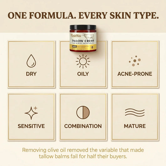Fieldhide Tallow Balm