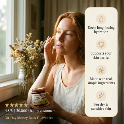 Fieldhide Tallow Balm